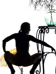 Janine - Cool Silhouette