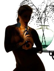 Janine - Cool Silhouette