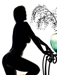 Janine - Cool Silhouette