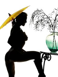 Janine - Cool Silhouette