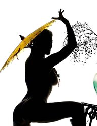 Janine - Cool Silhouette
