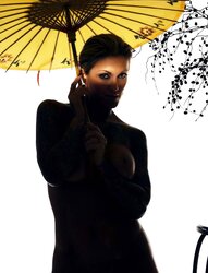 Janine - Cool Silhouette