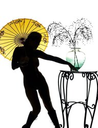 Janine - Cool Silhouette