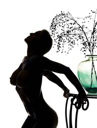 Janine - Cool Silhouette