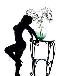Janine - Cool Silhouette