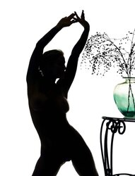 Janine - Cool Silhouette