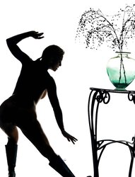 Janine - Cool Silhouette