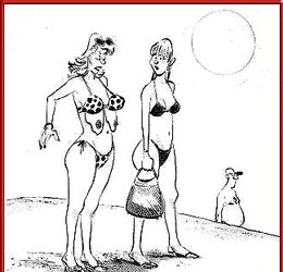 Say NO to plastic hooters!