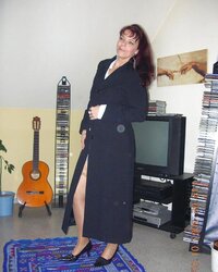 Mature German Mummy