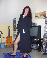 Mature German Mummy