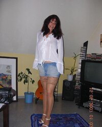 Mature German Mummy