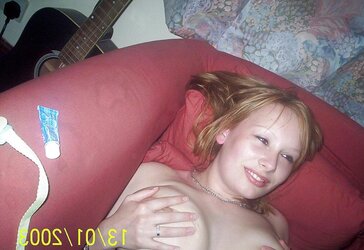 COOL AND HUGE-BOOBED GF II
