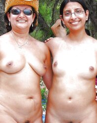 Housewives displaying for us