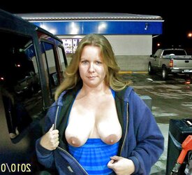 Housewives displaying for us