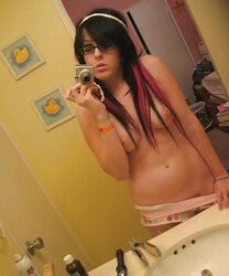 Self Shot Cocksluts