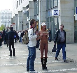 REAL PUBLIC BARENESS