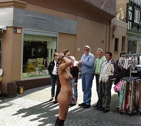 REAL PUBLIC BARENESS