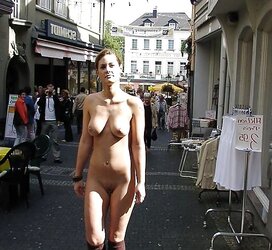 REAL PUBLIC BARENESS