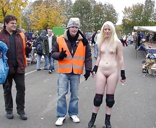 REAL PUBLIC BARENESS