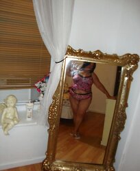PLUMPER MUMMY PHAT RUMP BIG BLACK COCK Pantyhose