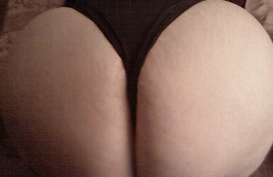 PLUMPER MUMMY PHAT RUMP BIG BLACK COCK Pantyhose