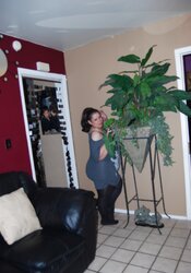 PLUMPER MUMMY PHAT RUMP BIG BLACK COCK Pantyhose
