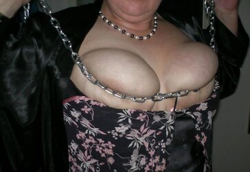 PLUMPER MUMMY PHAT RUMP BIG BLACK COCK Pantyhose