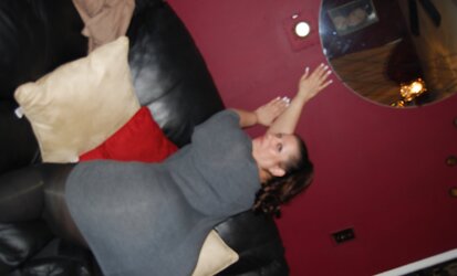 PLUMPER MUMMY PHAT RUMP BIG BLACK COCK Pantyhose