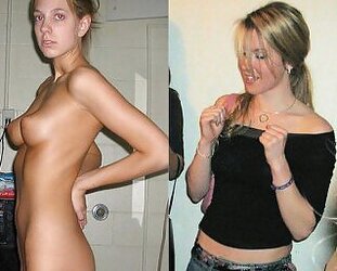 Some before and after images I like vol.