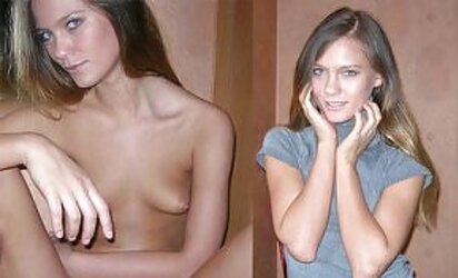 Some before and after images I like vol.