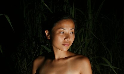 Asian duo