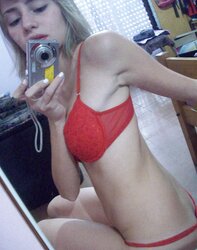 Splendid Delicious Blond Chick