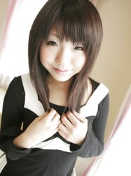 Mahiru Tsubaki is prepared to play!