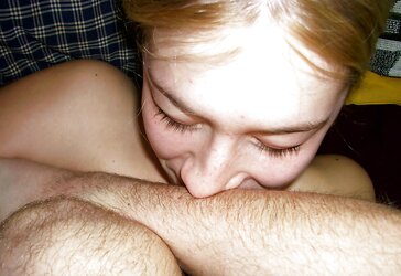 Melle das geile Teengirl nackt und gefickt