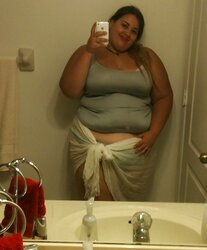 PLUMPER and the mirror