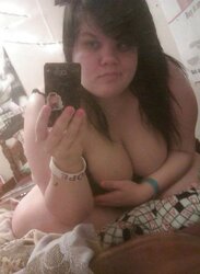 PLUMPER and the mirror