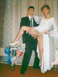 Wedding Day Joy