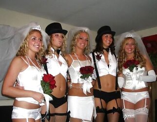 Wedding Day Joy
