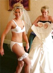 Wedding Day Joy