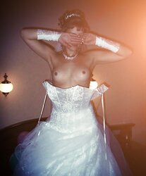 Wedding Day Joy