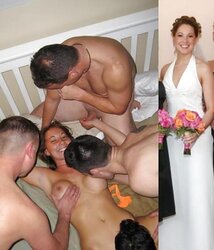 Wedding Day Joy
