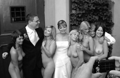Wedding Day Joy