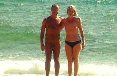 Naturist Beach Joy