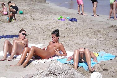 Naturist Beach Joy