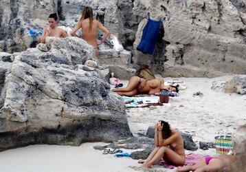Naturist Beach Joy