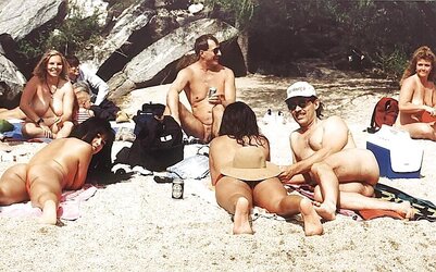 Naturist Beach Joy