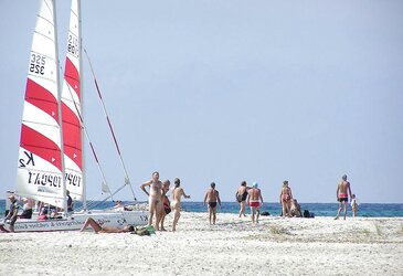 Naturist Beach Joy