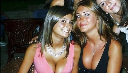 More Tit Paramours