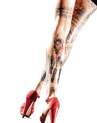 Tats sweetheart...