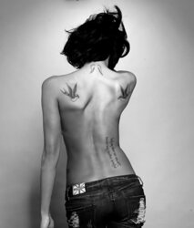Tats sweetheart...